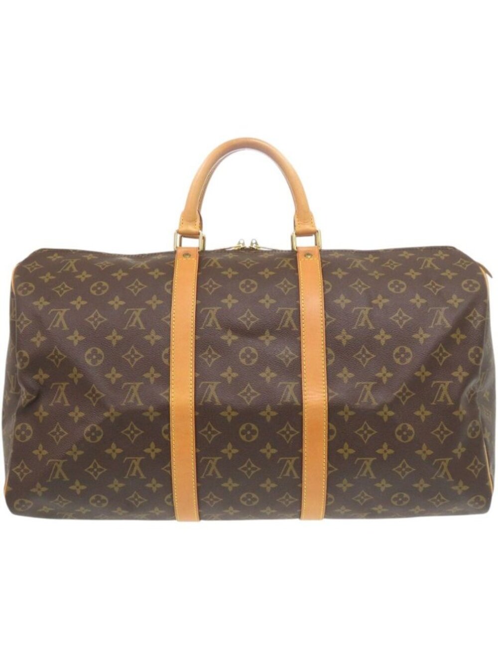 Louis Vuitton Keepall 50 Monogram Boston - Picture 2 of 10